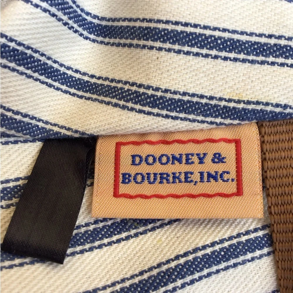 Dooney & Bourke Blue Wayfarer Sac Shoulder Bag